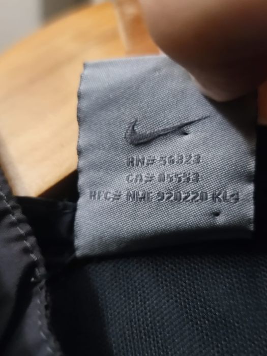 bluza sportowa Nike M L classic sport retro drip premium vintage hoodi