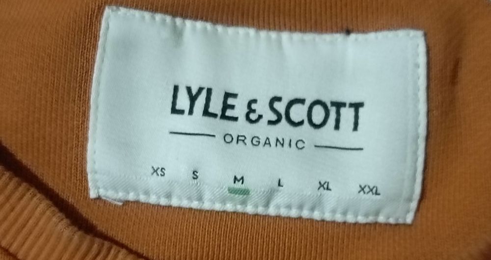 Світшот Lyle&Scott