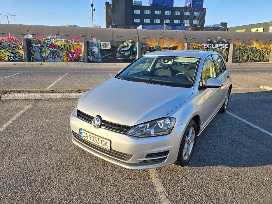 VW Golf 7 1.4 2014