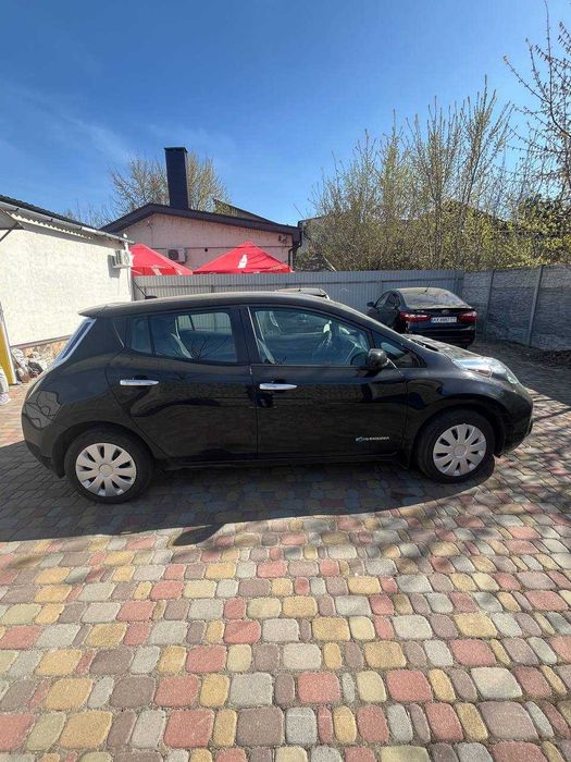 Nissan Leaf, оренда для роботи в таксі (2014) АКПП