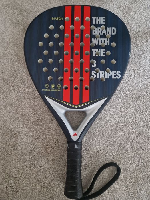 Raquete de padel Adidas Match 3.4.