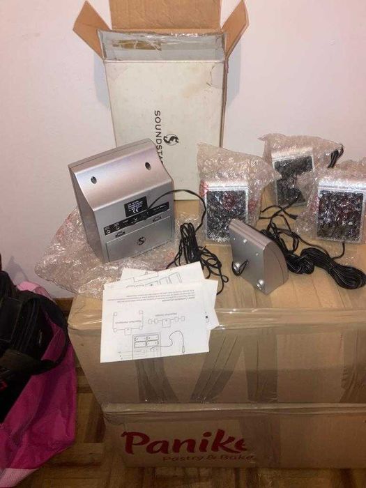 Sound System Soundstation - New!!*64739568341763121