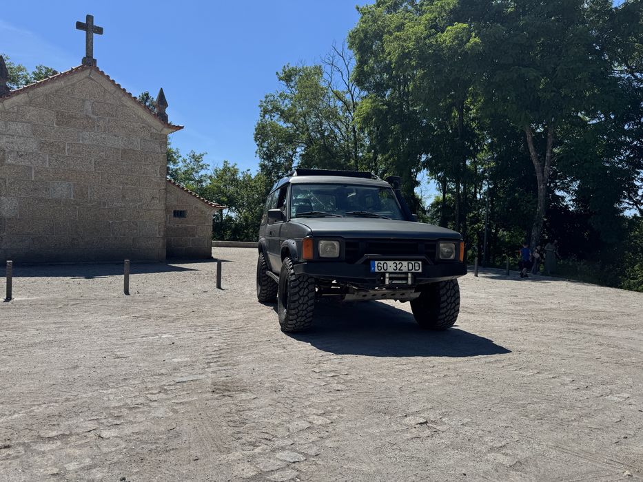 Land rover Discovery 200 tdi