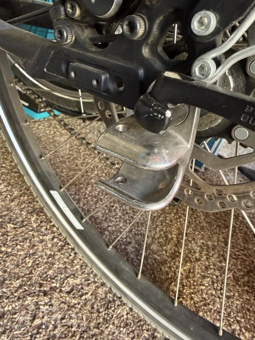 Thule Chariot Lite 1 Agave jak nowa + 2 adaptery + siedzisko
