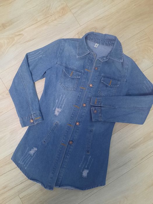 Джинсова куртка,кардіган