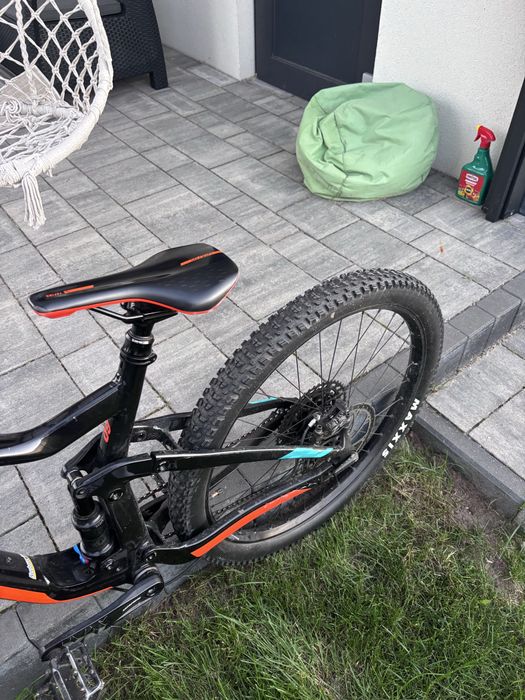 rower enduro Scoot genius 760