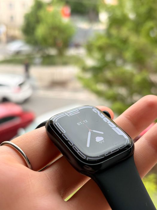 Zegarek Apple Watch Series 7 41 mm