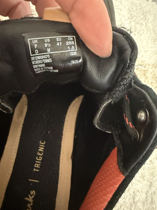 Buty trekkingowe Clarks 40