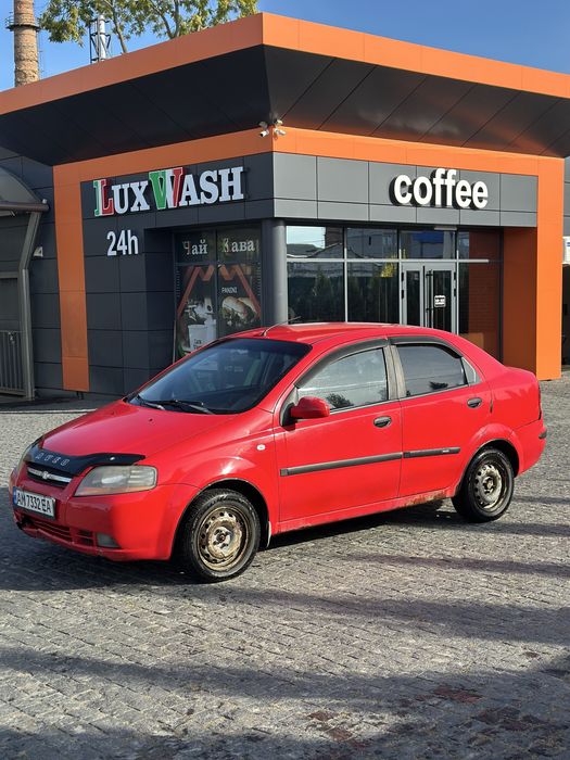 Продам Шевроле Авео т200
