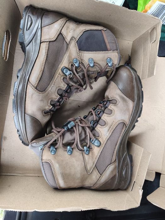 Haix scout 2.0 buty trekkingowe wojskowe wkładka 265