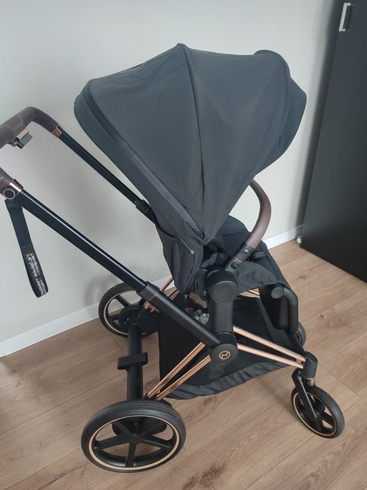 Cybex ePriam 4.0 Rosegold