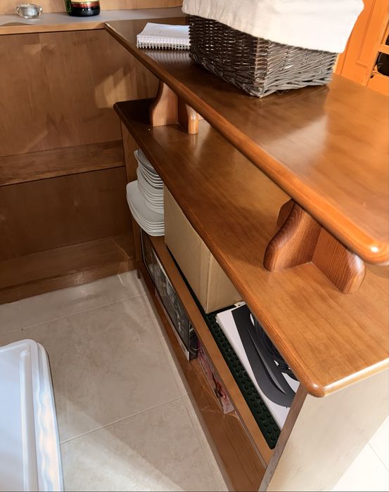 Mini bar de canto