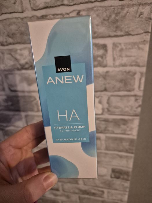 Avon maseczka do twarzy