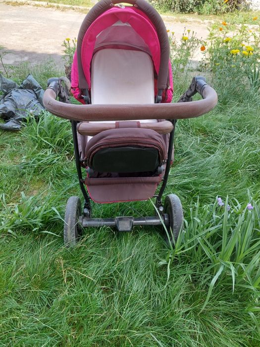 Дитяча коляска б.у.