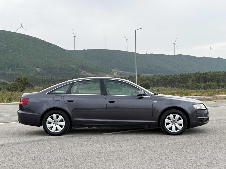 Audi A6 2.0 Tdi 140cv foto 3