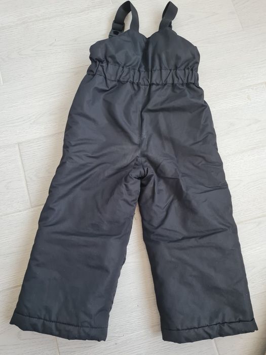 Зимовий комбінезон