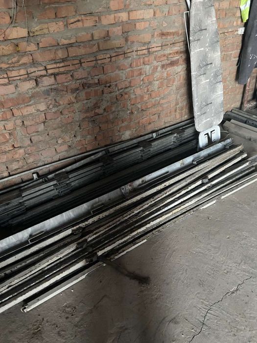 Каркас до буди мерседес айтего 1218 без тенда