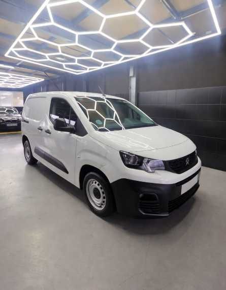 Peugeot Partner 2021