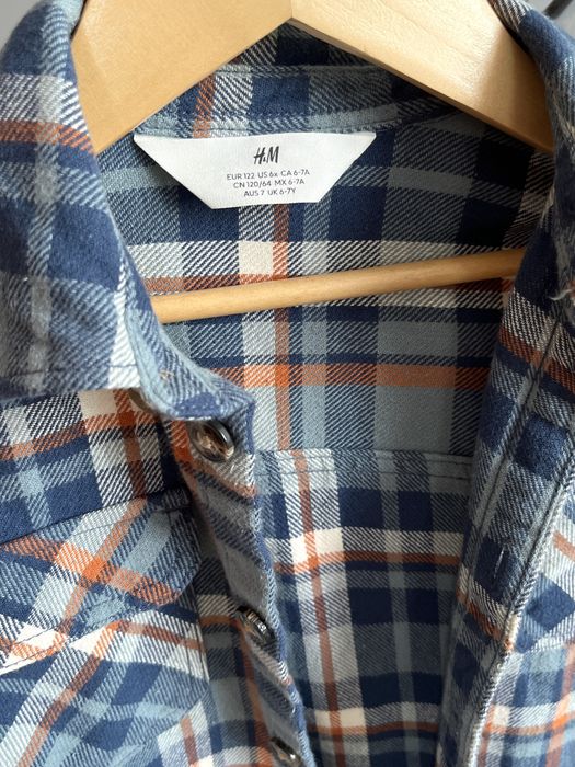 H&M комплект 122 см