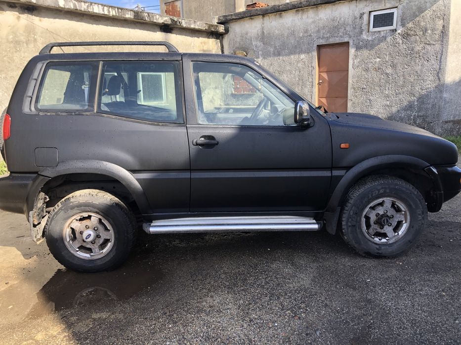 Ford   Mavericks  1996
