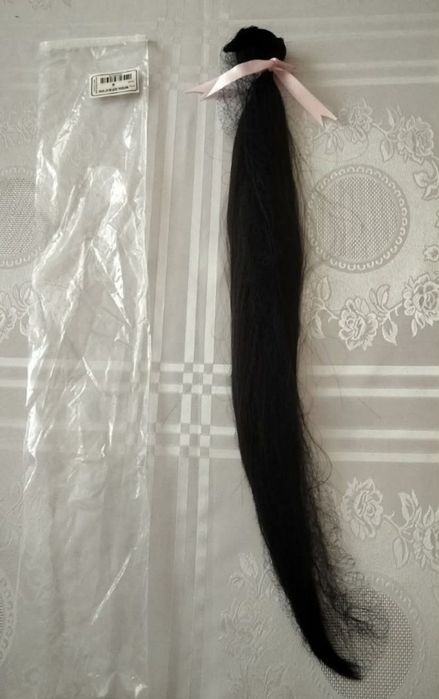 Волосы для наращивания (волосся для нарощування). Нове