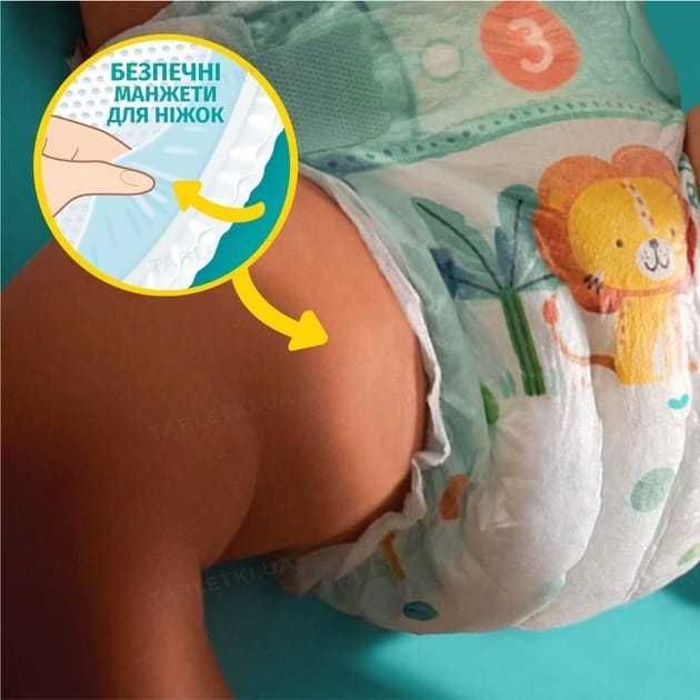 Памперси Pampers Active Baby 3 54 шт.