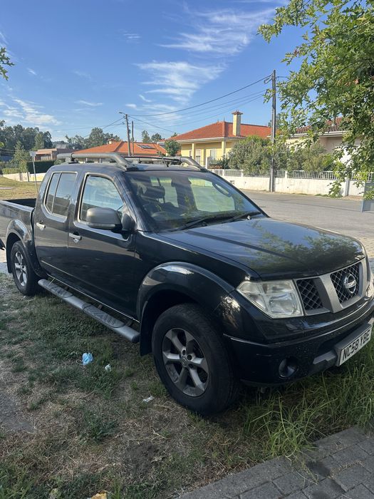 Nissan Navara d40