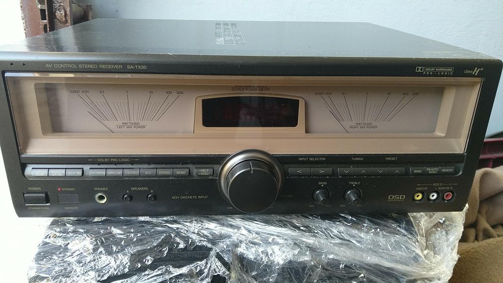 Technics SA-TX30 Dolby Pro Logic