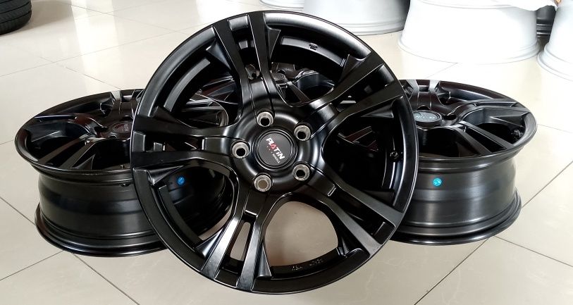 Диски R16/5/108 Platin Ford Peugeot Toyota RP1-6516