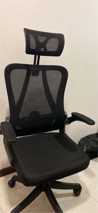 Cadeeira de escritorio