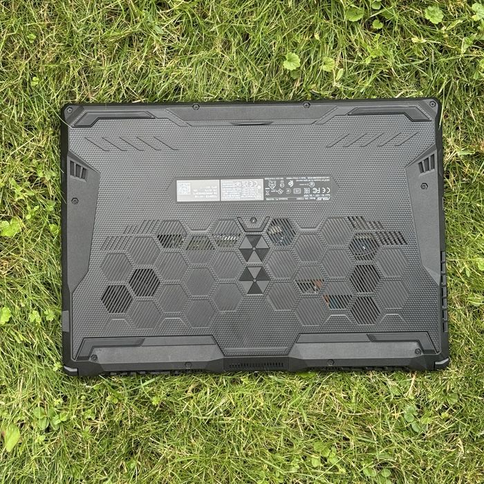 Ноутбук ASUS TUF GAMING RTX 3050 / i5-11400H / 16gb / 512gb / 144Hz