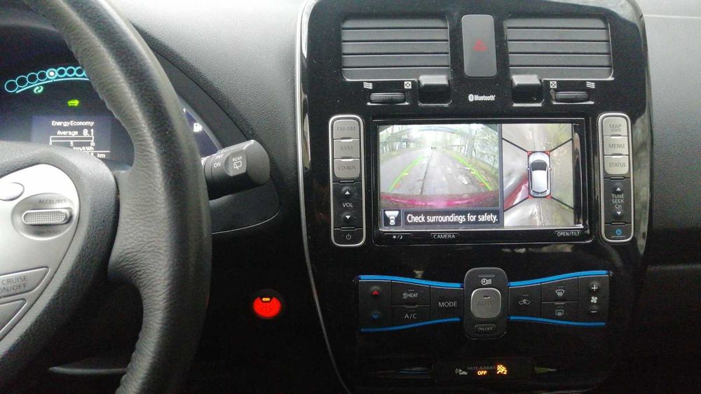 аренда nissan leaf 2015 24квт 4900 грн 2016 30квт 5600 грн неделя