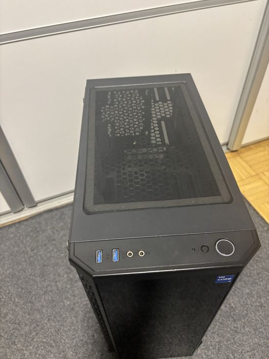 Obudowa silentiumpc Signum SG1X TG RGB