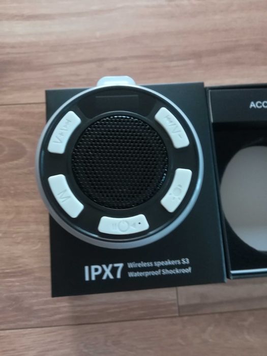 Głośnik bezprzewodowy bluetooth