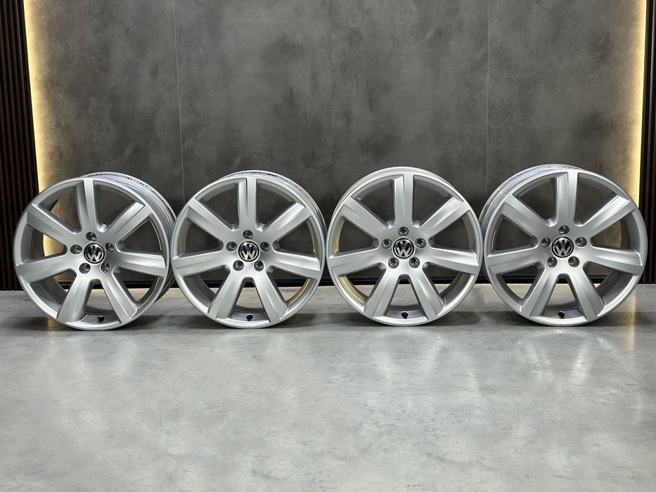Оригінальні диски Volkswagen Phaeton 5x112 R18. 3D0601025AM
