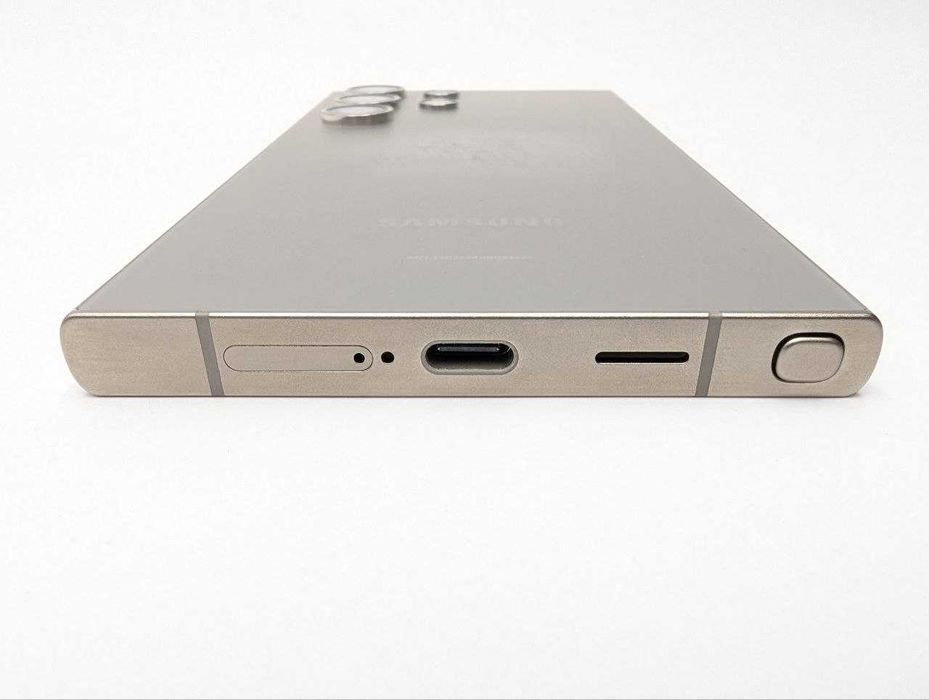 Samsung Galaxy S24 Ultra 256 GB szary