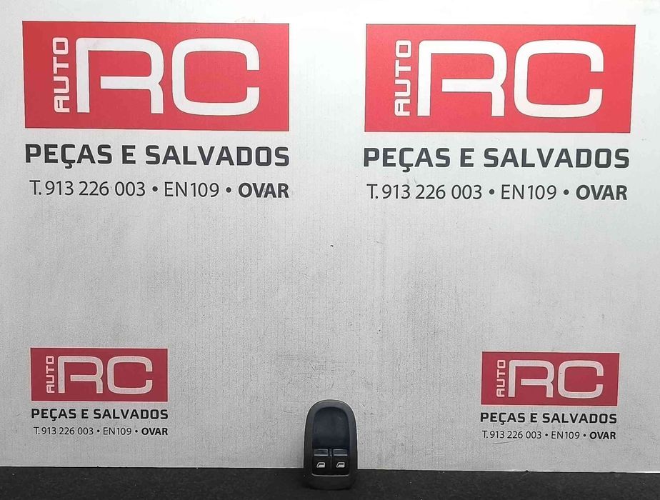 Comando / Botão / Interruptor Vidros Frente Esquerdo - PEUGEOT 206 SW