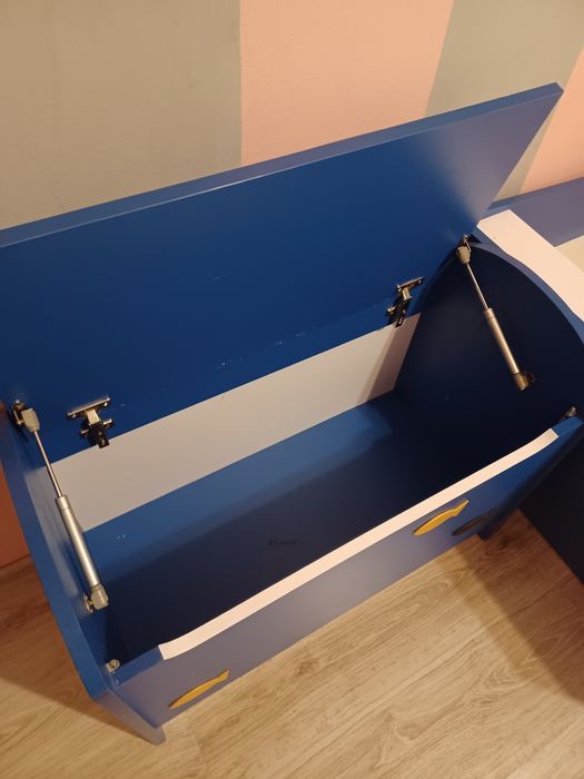 Meble do pokoju dziecięcego