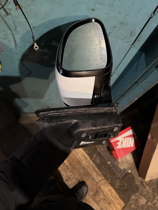 Дзеркало бічне праве 6 пін chevrolet bolt euv 42779424