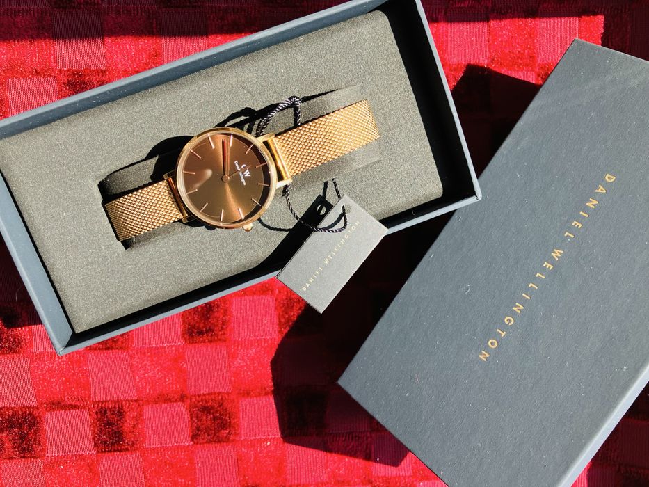 Daniel Wellington Zegarek Damski