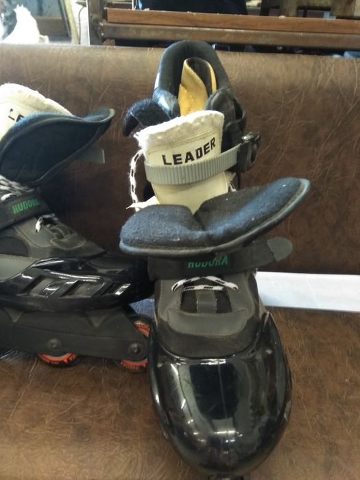 Роликовые коньки Hudora