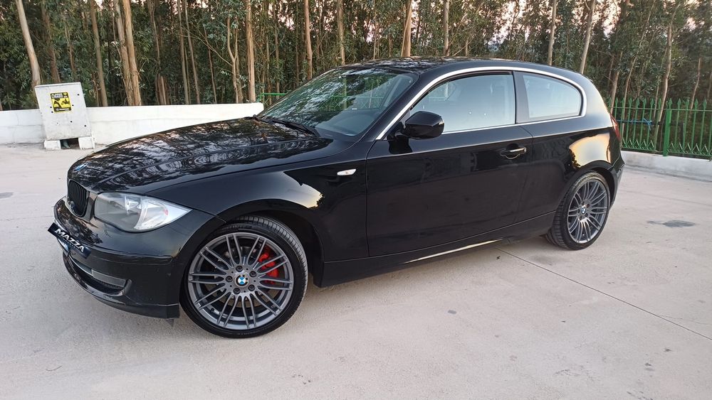 Bmw 118d  ano 2010