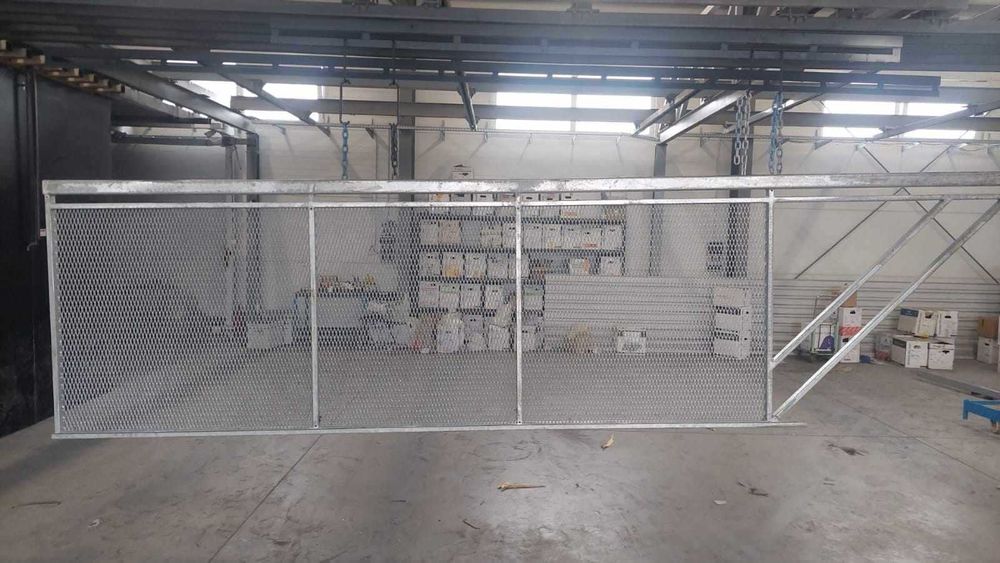 Brama 4060/1440/1520 z prześwitem