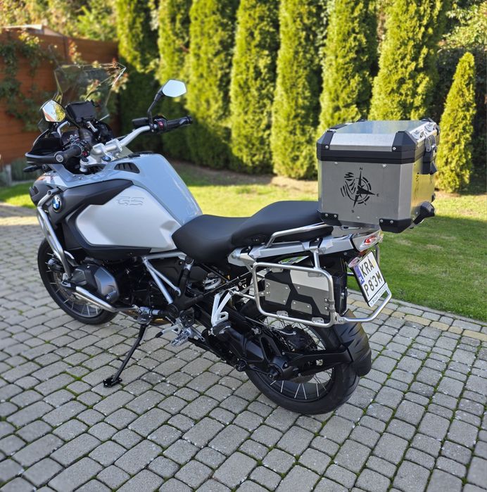 Bmw R1250 GS Adventure 2024, 1przeglad ASO gratis, gwarancja do 2029