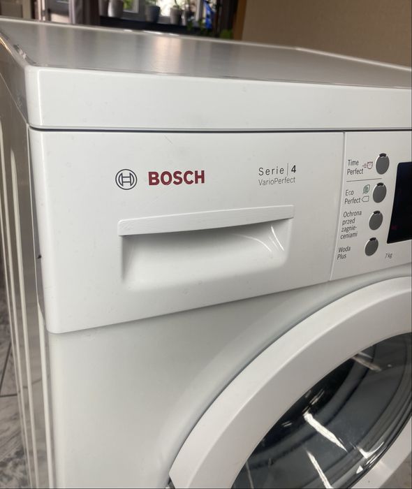 Pralka automatyczna automat BOSCH 7kg. TRANSPORT