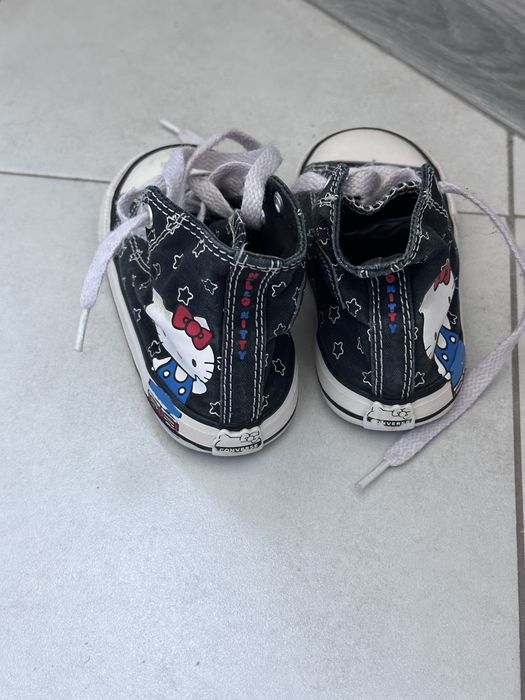 Кеди  весняно-осінні converse