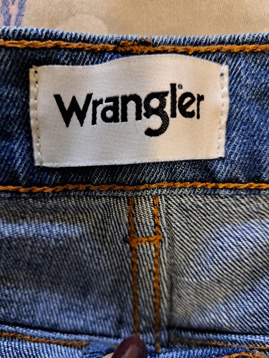 Spodnie meskie Wrangler  W27 L34