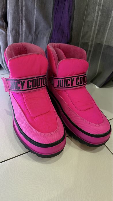 Дутики juicy couture