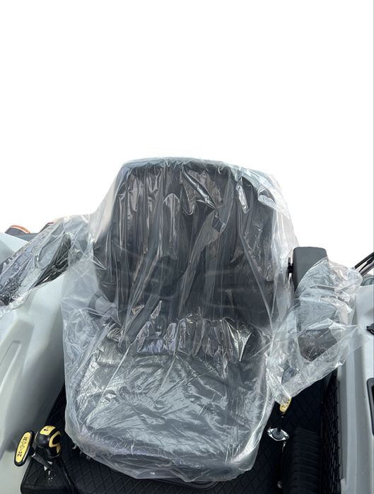 Міні трактор Хорст G 404CDXU