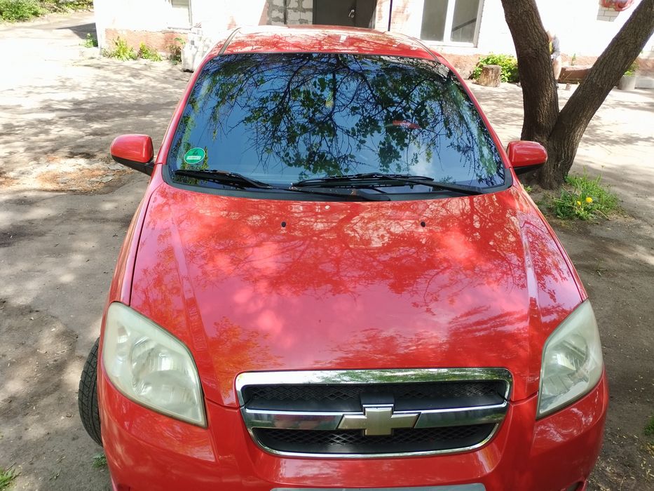 Продаю Chevrolet AVEO